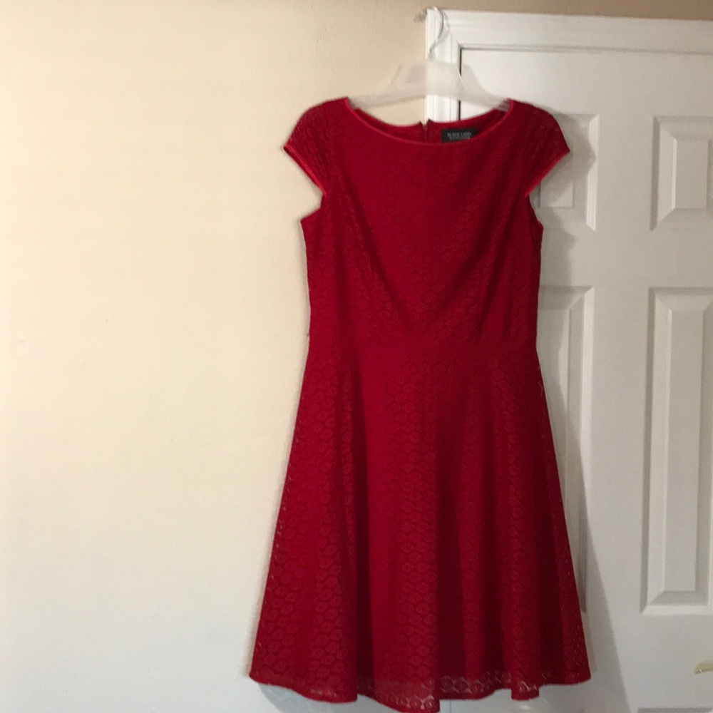 Red Dress